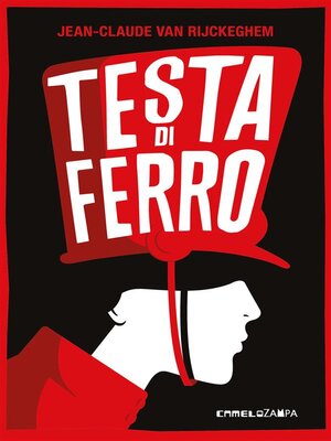 cover image of Testa di ferro